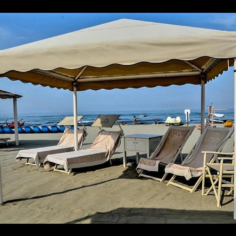 Danio Beach House Lido di Camaiore Zewnętrze zdjęcie