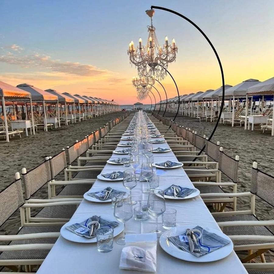 Danio Beach House Lido di Camaiore Zewnętrze zdjęcie