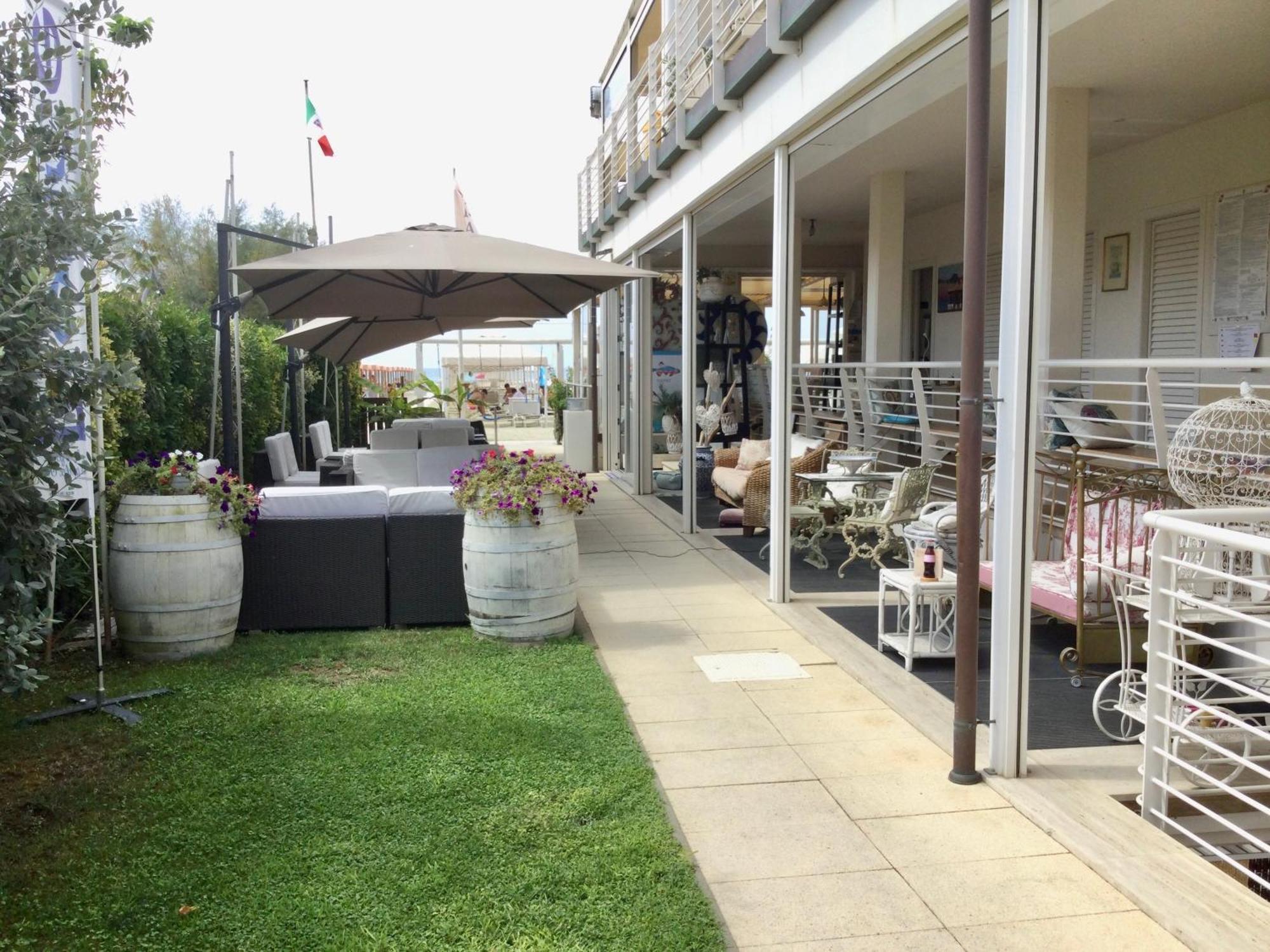 Danio Beach House Lido di Camaiore Zewnętrze zdjęcie