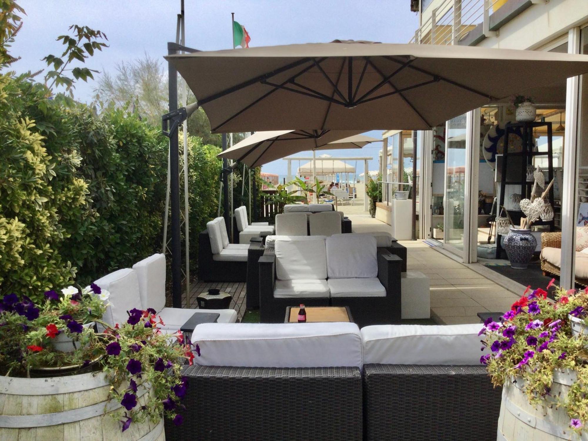 Danio Beach House Lido di Camaiore Zewnętrze zdjęcie