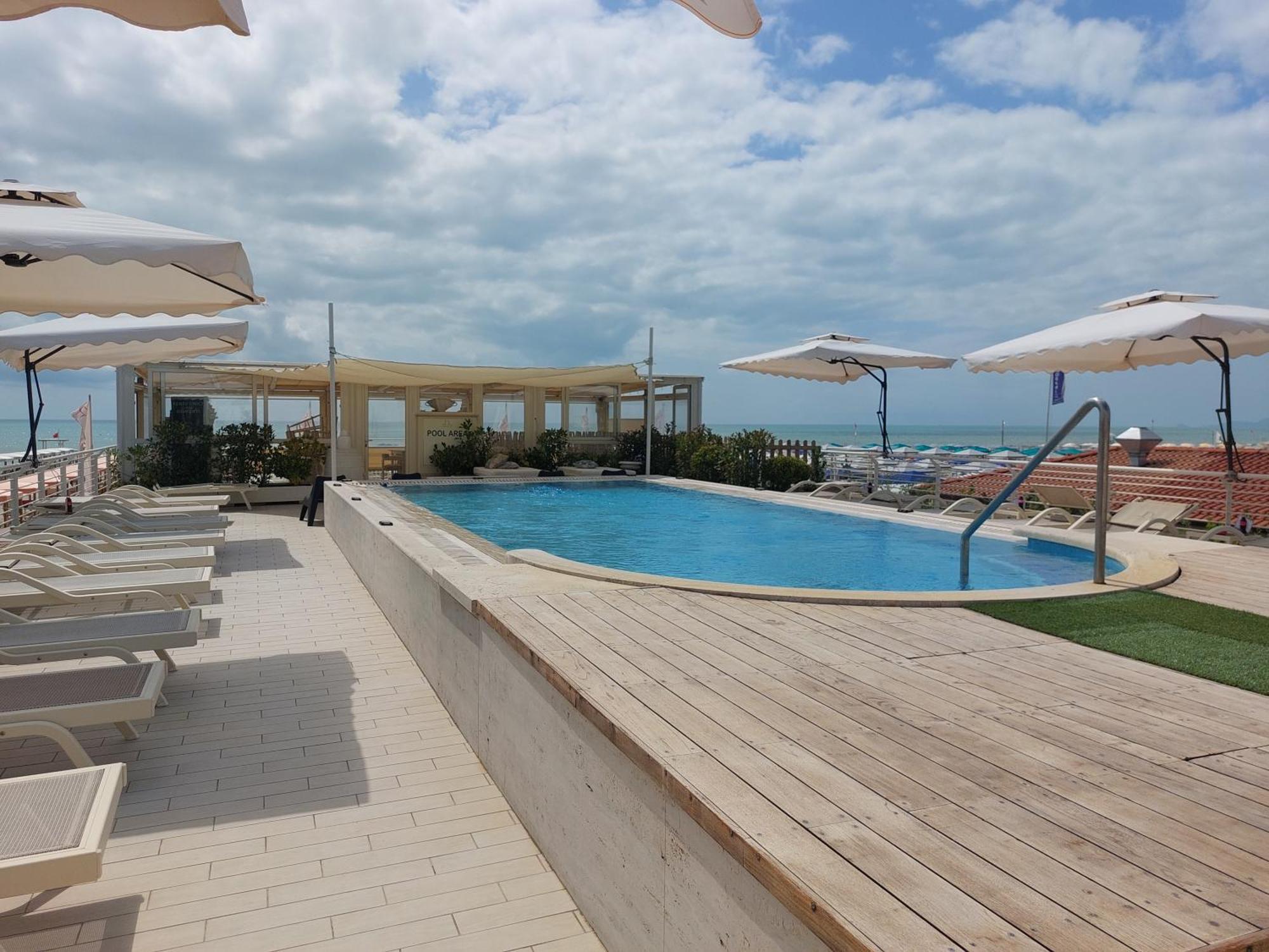 Danio Beach House Lido di Camaiore Zewnętrze zdjęcie