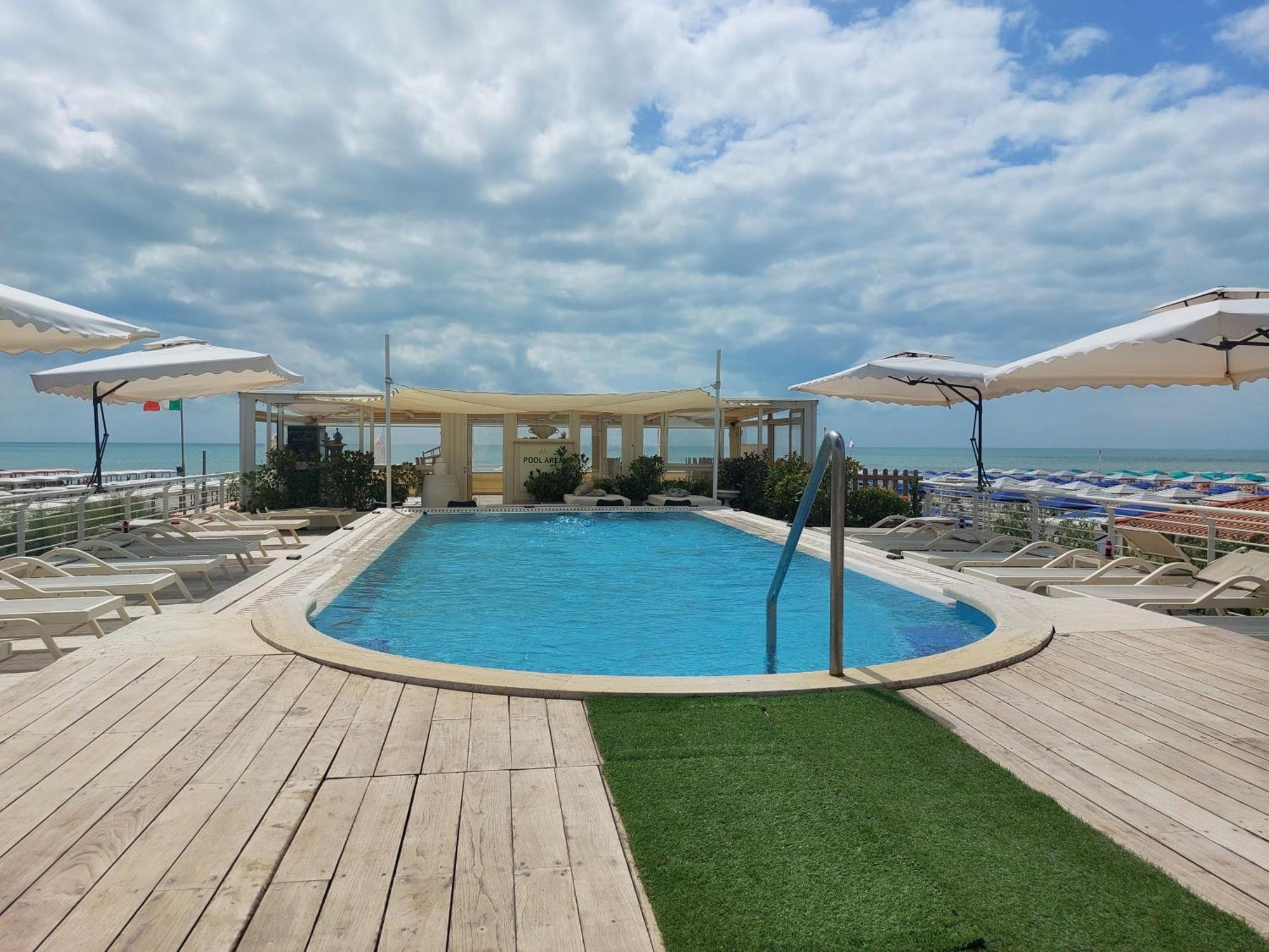 Danio Beach House Lido di Camaiore Zewnętrze zdjęcie